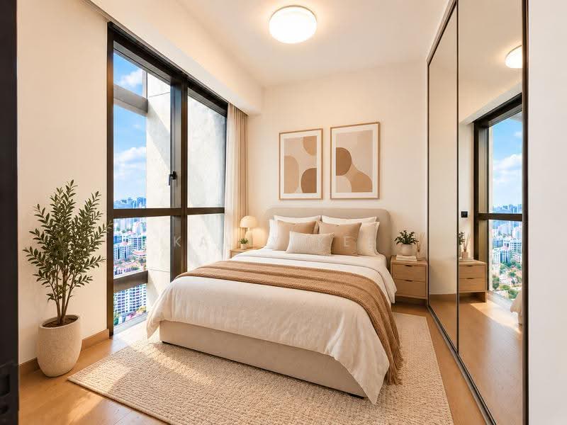 The Landmark, 173 Chin Swee Road, Alexandra / Commonwealth, 1 Bedroom, 495 sqft, Condominium For Sale, by Kally Kee, 500257215 - Reimage - PropertyGuru.com.sg