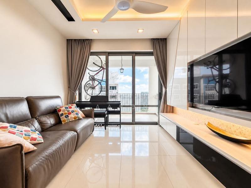 Arc at Tampines, 21 Tampines Avenue 8, Pasir Ris / Tampines, 3 Bedrooms, 958 sqft, Condominium For Sale, by Aaron Leong, 500257218 - PropertyGuru.com.sg