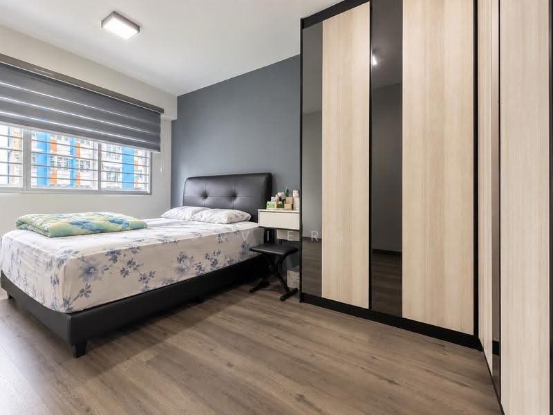 673C Fern Grove @ Yishun, 673C Yishun Avenue 4, Sembawang / Yishun, 3 Bedrooms, 1,205 sqft, HDB Flat For Sale, by Javiers Sito, 500257219 - Bedroom - PropertyGuru.com.sg