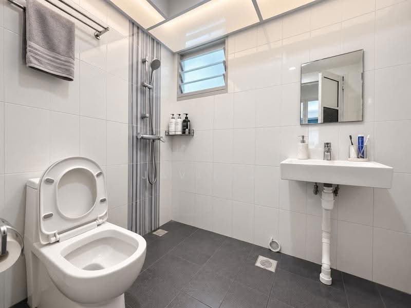 673C Fern Grove @ Yishun, 673C Yishun Avenue 4, Sembawang / Yishun, 3 Bedrooms, 1,205 sqft, HDB Flat For Sale, by Javiers Sito, 500257219 - Bathroom - PropertyGuru.com.sg