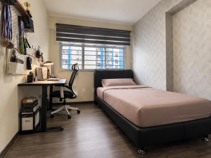 673C Fern Grove @ Yishun, 673C Yishun Avenue 4, Sembawang / Yishun, 3 Bedrooms, 1,205 sqft, HDB Flat For Sale, by Javiers Sito, 500257219 - Bedroom - PropertyGuru.com.sg