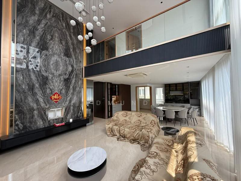 ★ FREEHOLD ★ 1KM TO TAO NAN ★ MODERN REBUILT HOME ★ HOME LIFT ★ PRIVATE POOL ★, Coveted East Coast Enclave, East Coast / Marine Parade, 6 Bedrooms, 7,600 sqft, Corner Terrace For Sale, by Edmund Seah, 500257223 - Living Room - PropertyGuru.com.sg
