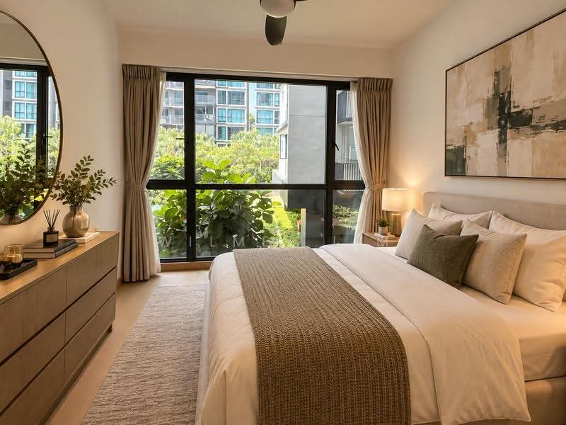 Treasure at Tampines, 23 Tampines Lane, Pasir Ris / Tampines, 4 Bedrooms, 1,324 sqft, Condominium For Sale, by Wilmer Lim, 500257226 - Bedroom - PropertyGuru.com.sg