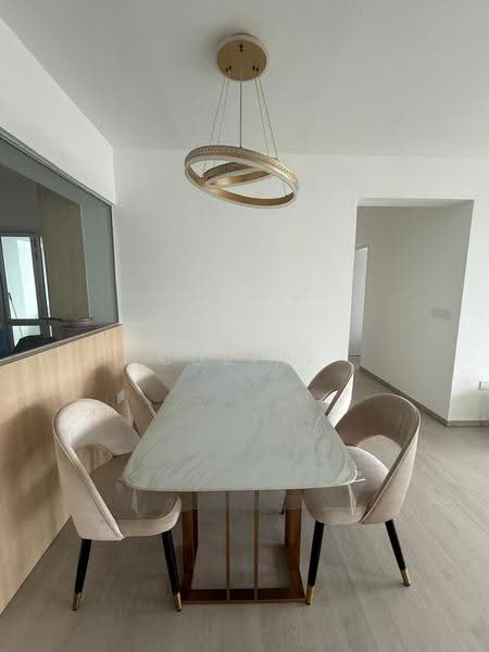 428A Yishun Avenue 11, 428A Yishun Avenue 11, Sembawang / Yishun, 3 Bedrooms, 1,206 sqft, HDB Flat For Rent, by Corine Peh, 500257231 - Dining Room - PropertyGuru.com.sg