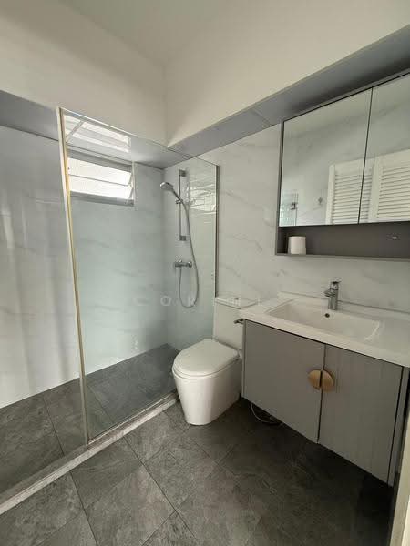 428A Yishun Avenue 11, 428A Yishun Avenue 11, Sembawang / Yishun, 3 Bedrooms, 1,206 sqft, HDB Flat For Rent, by Corine Peh, 500257231 - Bathroom - PropertyGuru.com.sg