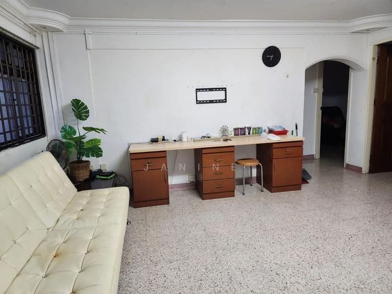 40 Telok Blangah Rise, 40 Telok Blangah Rise, Harbourfront / Telok Blangah, 3 Bedrooms, 883 sqft, HDB Flat For Rent, by Janine Lim, 500257238 - Living Room - PropertyGuru.com.sg