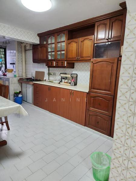 40 Telok Blangah Rise, 40 Telok Blangah Rise, Harbourfront / Telok Blangah, 3 Bedrooms, 883 sqft, HDB Flat For Rent, by Janine Lim, 500257238 - Kitchen - PropertyGuru.com.sg