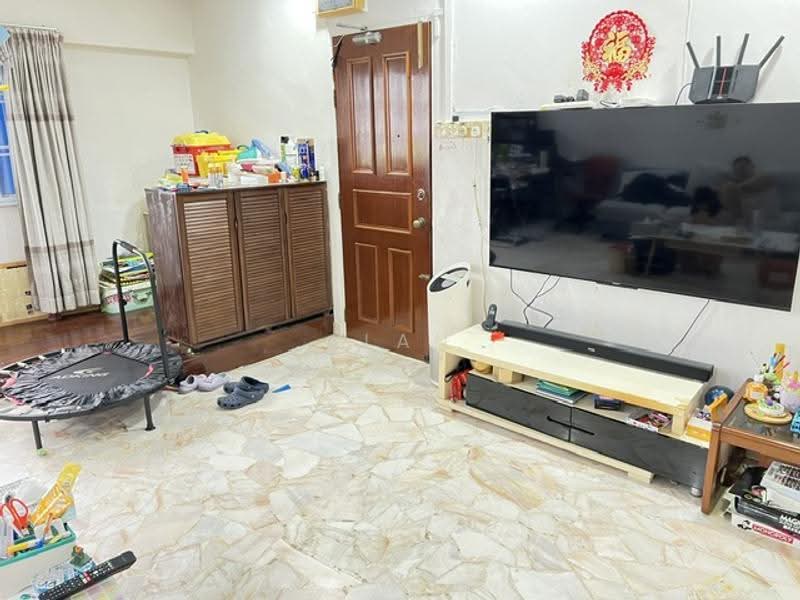 211 Bukit Batok Street 21, 211 Bukit Batok Street 21, Dairy Farm / Bukit Panjang / Choa Chu Kang, 3 Bedrooms, 1,119 sqft, HDB Flat For Sale, by Alan Liu, 500257239 - Living Room - PropertyGuru.com.sg