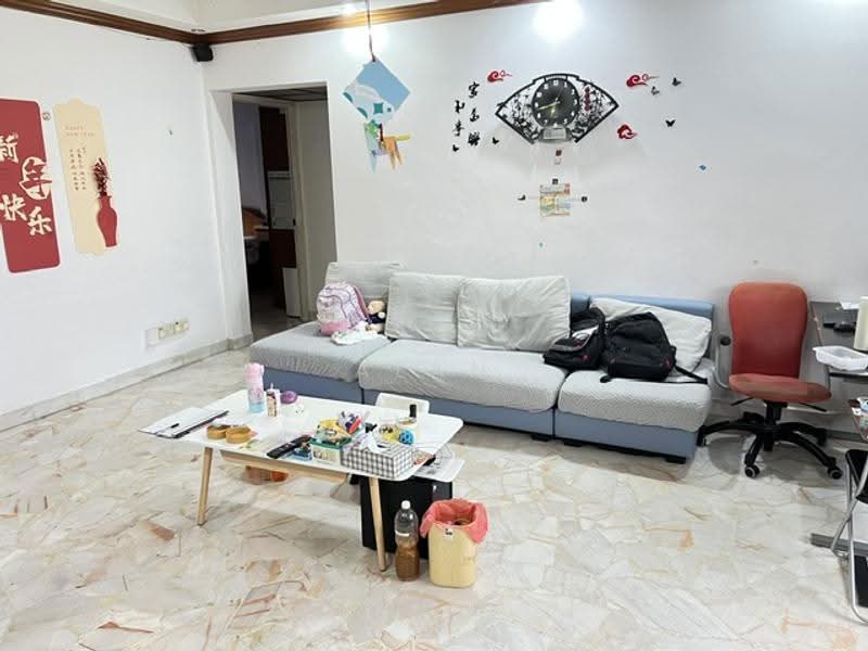 211 Bukit Batok Street 21, 211 Bukit Batok Street 21, Dairy Farm / Bukit Panjang / Choa Chu Kang, 3 Bedrooms, 1,119 sqft, HDB Flat For Sale, by Alan Liu, 500257239 - Living Room - PropertyGuru.com.sg