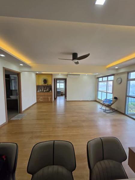 422A Northshore Drive, 422A Northshore Drive, Hougang / Punggol / Sengkang, 3 Bedrooms, 1,216 sqft, HDB Flat For Sale, by Victor Joel Lin, 500257242 - Living Room - PropertyGuru.com.sg