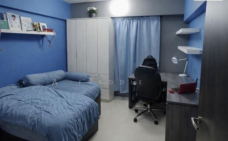 843 Woodlands Street 82, 843 Woodlands Street 82, Admiralty / Woodlands, 3 Bedrooms, 1,087 sqft, HDB Flat For Sale, by Freddie Pang, 500257244 - Bedroom - PropertyGuru.com.sg