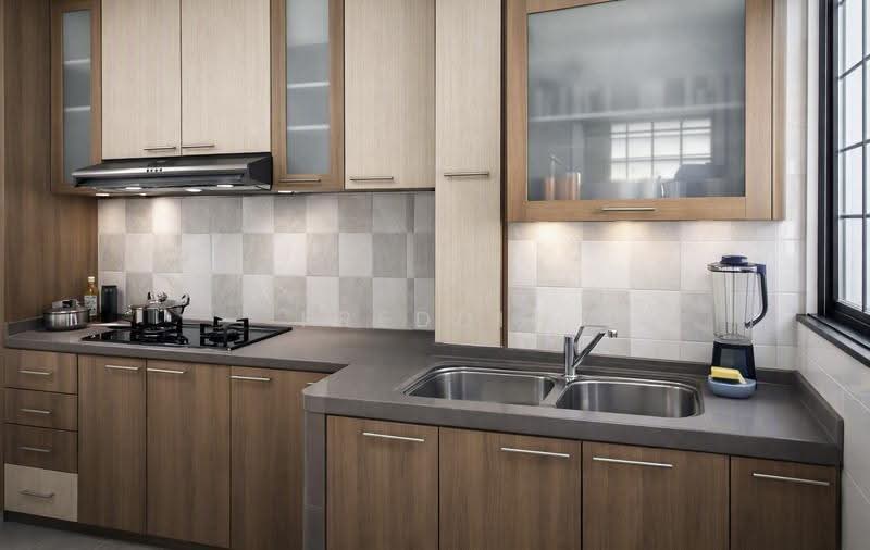 843 Woodlands Street 82, 843 Woodlands Street 82, Admiralty / Woodlands, 3 Bedrooms, 1,087 sqft, HDB Flat For Sale, by Freddie Pang, 500257244 - Kitchen - PropertyGuru.com.sg