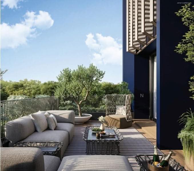 BRAND NEW SEMI-DETACHED @ PALM AVE / TAY LAIN TECK, East Coast / Marine Parade, 5 Bedrooms, 6,159 sqft, Semi-Detached House For Sale, by Abdul Rahman, 500257249 - Balcony - PropertyGuru.com.sg