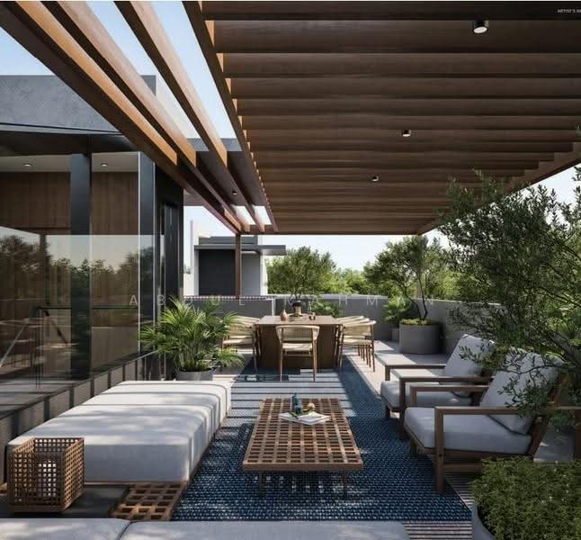 BRAND NEW SEMI-DETACHED @ PALM AVE / TAY LAIN TECK, East Coast / Marine Parade, 5 Bedrooms, 6,159 sqft, Semi-Detached House For Sale, by Abdul Rahman, 500257249 - Exterior - PropertyGuru.com.sg