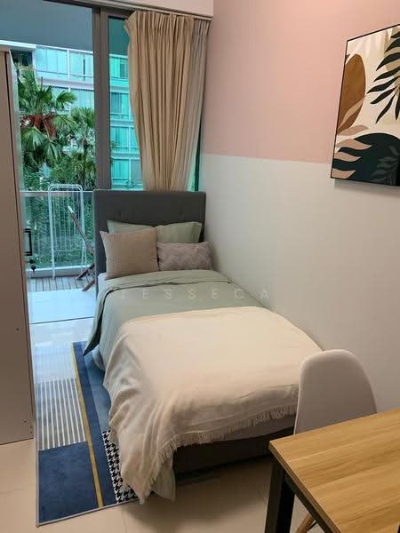 One-North Residences, 7 One-North Gateway, Buona Vista / West Coast / Clementi New Town, Room Rental, 131 sqft, Apartment For Rent, by Jesseca Ong, 500257250 - Bedroom - PropertyGuru.com.sg