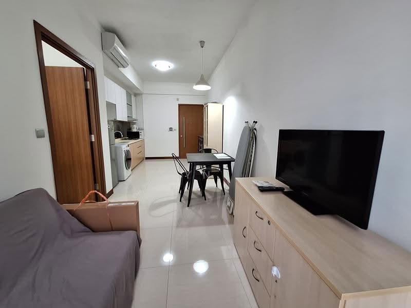 Viento, 29 Lorong 30 Geylang, Eunos / Geylang / Paya Lebar, 1 Bedroom, 452 sqft, Condominium For Rent, by Lynn Goh, 500257267 - Kitchen - PropertyGuru.com.sg