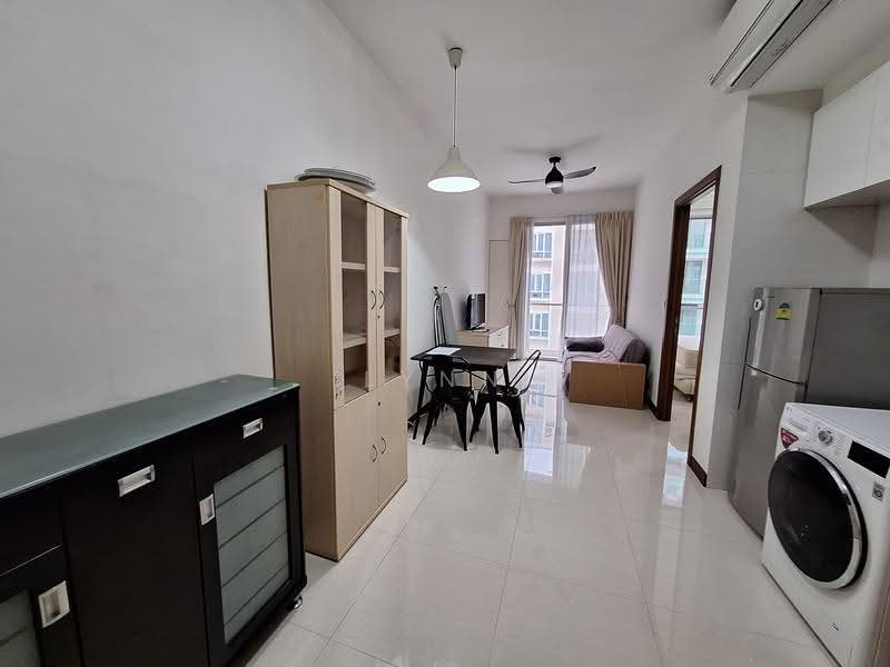 Viento, 29 Lorong 30 Geylang, Eunos / Geylang / Paya Lebar, 1 Bedroom, 452 sqft, Condominium For Rent, by Lynn Goh, 500257267 - Living Room - PropertyGuru.com.sg