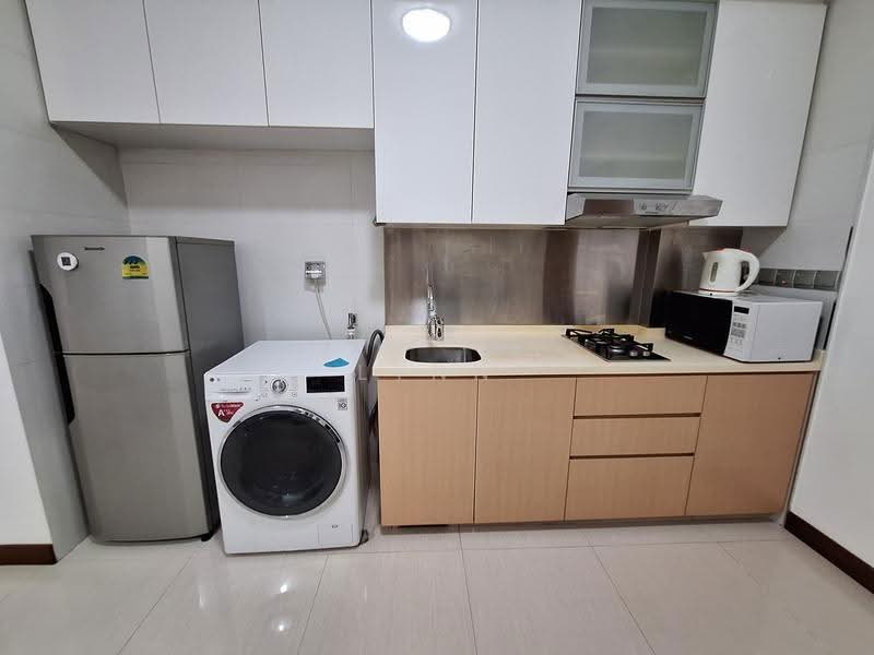 Viento, 29 Lorong 30 Geylang, Eunos / Geylang / Paya Lebar, 1 Bedroom, 452 sqft, Condominium For Rent, by Lynn Goh, 500257267 - Kitchen - PropertyGuru.com.sg