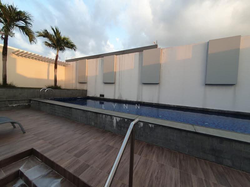 Viento, 29 Lorong 30 Geylang, Eunos / Geylang / Paya Lebar, 1 Bedroom, 452 sqft, Condominium For Rent, by Lynn Goh, 500257267 - Pool - PropertyGuru.com.sg