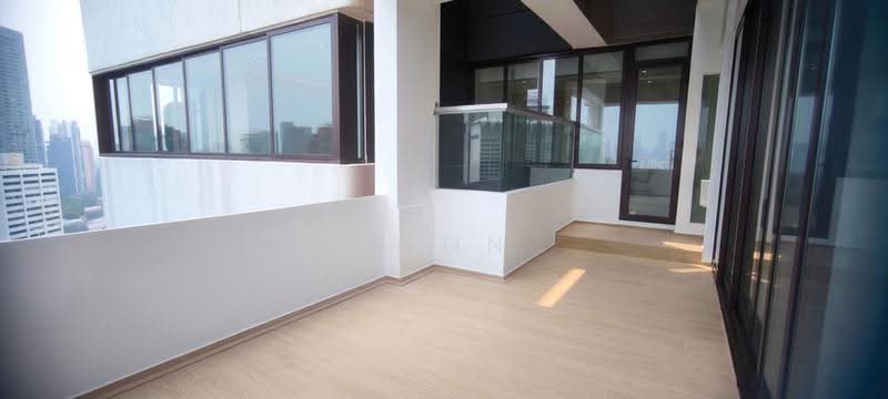 Richmond Park, 3 Bideford Road, Orchard / River Valley, 4 Bedrooms, 3,330 sqft, Condominium For Rent, by Soon Preston, 500257269 - Balcony - PropertyGuru.com.sg