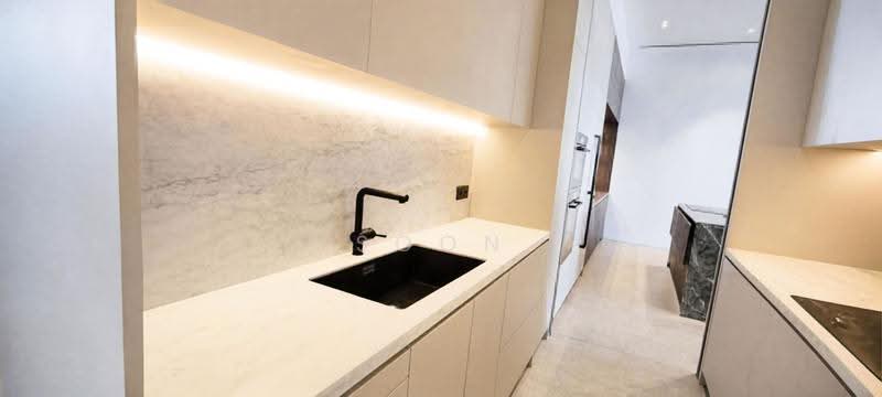 Richmond Park, 3 Bideford Road, Orchard / River Valley, 4 Bedrooms, 3,330 sqft, Condominium For Rent, by Soon Preston, 500257269 - Kitchen - PropertyGuru.com.sg