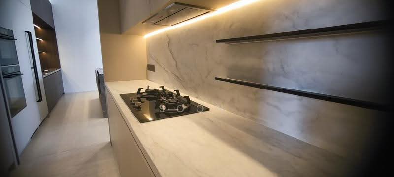 Richmond Park, 3 Bideford Road, Orchard / River Valley, 4 Bedrooms, 3,330 sqft, Condominium For Rent, by Soon Preston, 500257269 - Kitchen - PropertyGuru.com.sg
