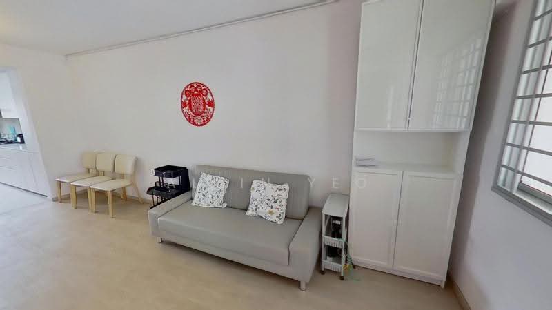 149 Silat Avenue, 149 Silat Avenue, Alexandra / Commonwealth, 1 Bedroom, 600 sqft, HDB Flat For Rent, by Alvin Yeo, 500257270 - Living Room - PropertyGuru.com.sg