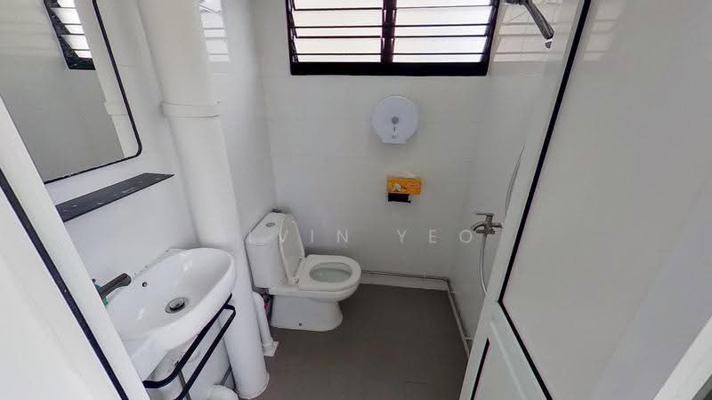 149 Silat Avenue, 149 Silat Avenue, Alexandra / Commonwealth, 1 Bedroom, 600 sqft, HDB Flat For Rent, by Alvin Yeo, 500257270 - Bathroom - PropertyGuru.com.sg