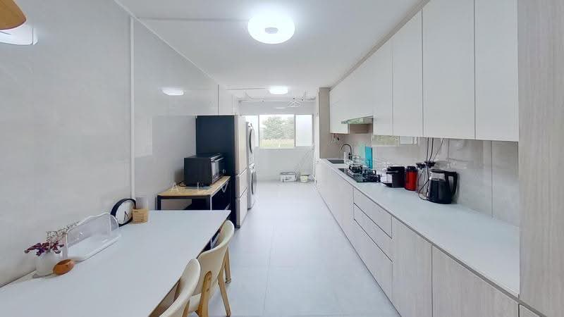 149 Silat Avenue, 149 Silat Avenue, Alexandra / Commonwealth, 1 Bedroom, 600 sqft, HDB Flat For Rent, by Alvin Yeo, 500257270 - Kitchen - PropertyGuru.com.sg