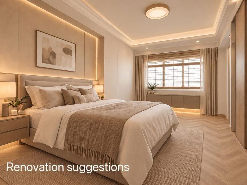 620 Woodlands Drive 52, 620 Woodlands Drive 52, Admiralty / Woodlands, 3 Bedrooms, 990 sqft, HDB Flat For Sale, by Luvianne Pang, 500257272 - Bedroom - PropertyGuru.com.sg