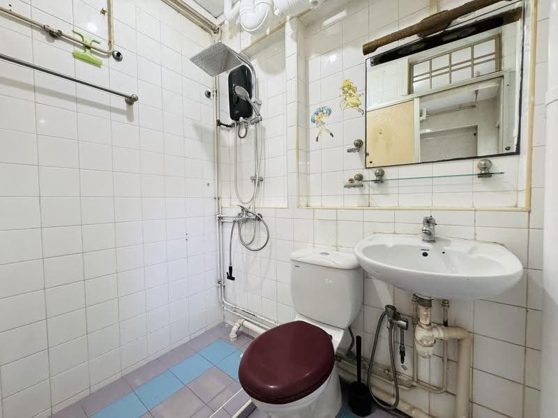 620 Woodlands Drive 52, 620 Woodlands Drive 52, Admiralty / Woodlands, 3 Bedrooms, 990 sqft, HDB Flat For Sale, by Luvianne Pang, 500257272 - Bathroom - PropertyGuru.com.sg