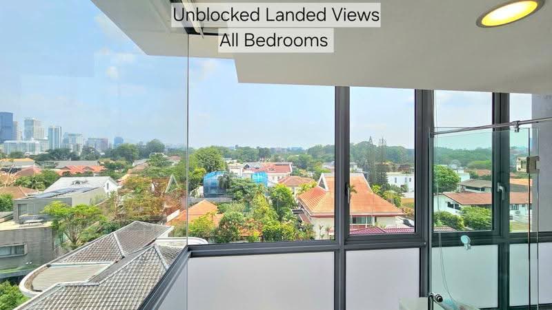 Signature at Lewis, 1 Lewis Road, Tanglin / Holland / Bukit Timah, 5 Bedrooms, 1,841 sqft, Condominium For Sale, by Roy Low, 500257275 - View - PropertyGuru.com.sg