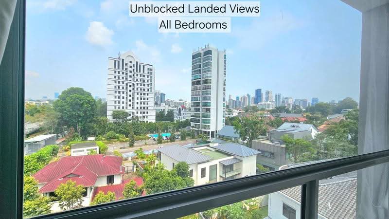 Signature at Lewis, 1 Lewis Road, Tanglin / Holland / Bukit Timah, 5 Bedrooms, 1,841 sqft, Condominium For Sale, by Roy Low, 500257275 - View - PropertyGuru.com.sg