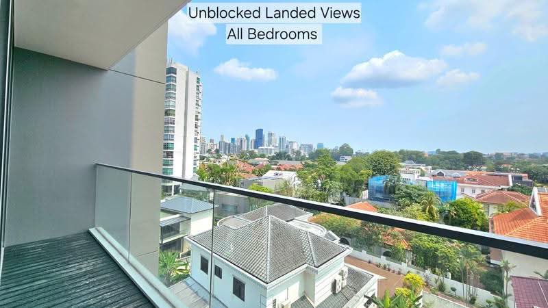 Signature at Lewis, 1 Lewis Road, Tanglin / Holland / Bukit Timah, 5 Bedrooms, 1,841 sqft, Condominium For Sale, by Roy Low, 500257275 - View - PropertyGuru.com.sg