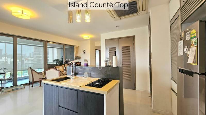 Signature at Lewis, 1 Lewis Road, Tanglin / Holland / Bukit Timah, 5 Bedrooms, 1,841 sqft, Condominium For Sale, by Roy Low, 500257275 - Kitchen - PropertyGuru.com.sg