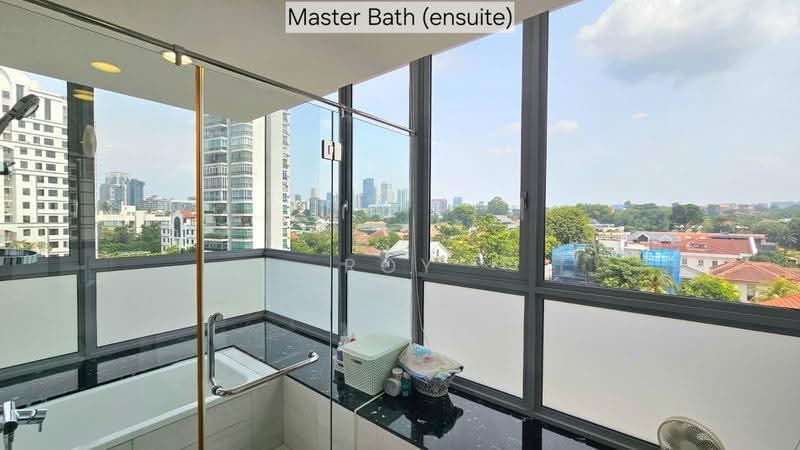 Signature at Lewis, 1 Lewis Road, Tanglin / Holland / Bukit Timah, 5 Bedrooms, 1,841 sqft, Condominium For Sale, by Roy Low, 500257275 - Bathroom - PropertyGuru.com.sg
