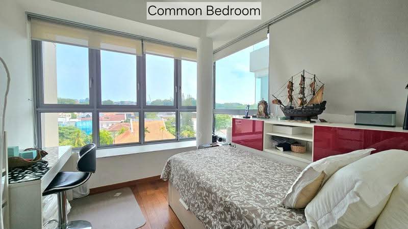 Signature at Lewis, 1 Lewis Road, Tanglin / Holland / Bukit Timah, 5 Bedrooms, 1,841 sqft, Condominium For Sale, by Roy Low, 500257275 - Bedroom - PropertyGuru.com.sg