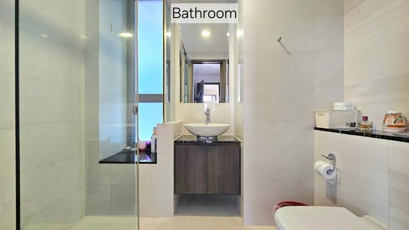 Signature at Lewis, 1 Lewis Road, Tanglin / Holland / Bukit Timah, 5 Bedrooms, 1,841 sqft, Condominium For Sale, by Roy Low, 500257275 - Bathroom - PropertyGuru.com.sg