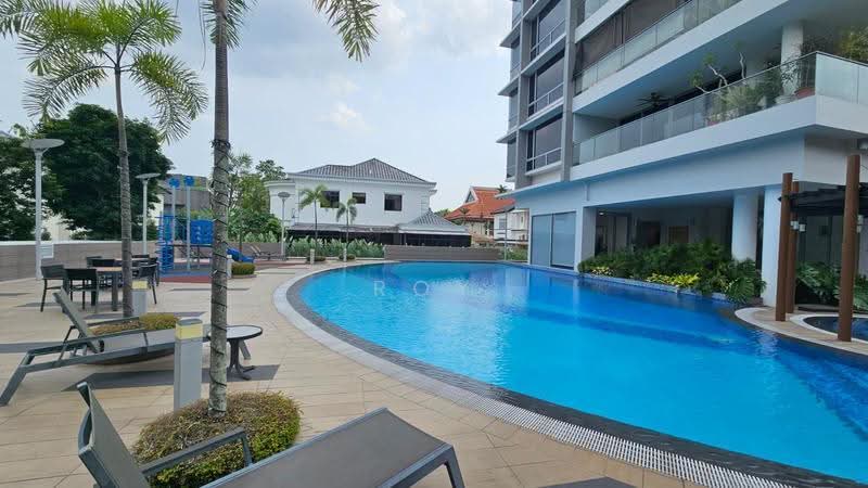 Signature at Lewis, 1 Lewis Road, Tanglin / Holland / Bukit Timah, 5 Bedrooms, 1,841 sqft, Condominium For Sale, by Roy Low, 500257275 - Exterior - PropertyGuru.com.sg