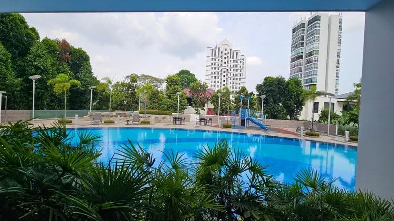 Signature at Lewis, 1 Lewis Road, Tanglin / Holland / Bukit Timah, 5 Bedrooms, 1,841 sqft, Condominium For Sale, by Roy Low, 500257275 - Pool - PropertyGuru.com.sg