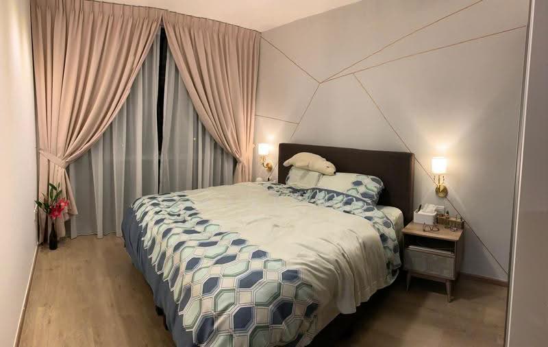 The Visionaire, 174 Canberra Drive, Sembawang / Yishun, 3 Bedrooms, 980 sqft, Condominium For Rent, by Kelvin Soh, 500257276 - Bedroom - PropertyGuru.com.sg