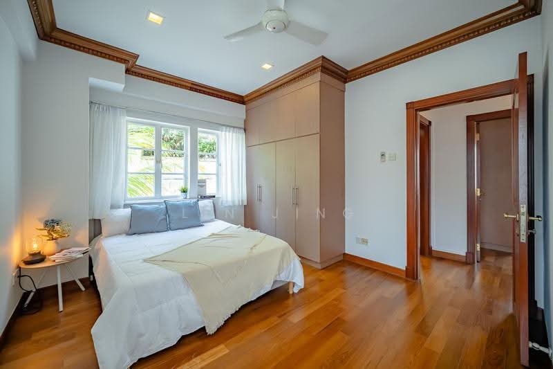 Gentle Villas, 74 Gentle Drive, Newton / Novena, 5 Bedrooms, 290 sqft, Detached House For Sale, by Lin Jing Sophia, 500257278 - Bedroom - PropertyGuru.com.sg