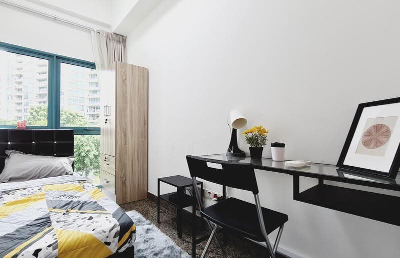 Oleanas Residences, 42 Kim Yam Road, Orchard / River Valley, Room Rental, 145 sqft, Condominium For Rent, by Jeron Lee, 500257283 - Bedroom - PropertyGuru.com.sg