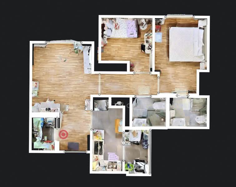 573C Woodlands Glen, 573C Woodlands Drive 16, Admiralty / Woodlands, 2 Bedrooms, 731 sqft, HDB Flat For Sale, by Marcus Chong, 500257284 - PropertyGuru.com.sg