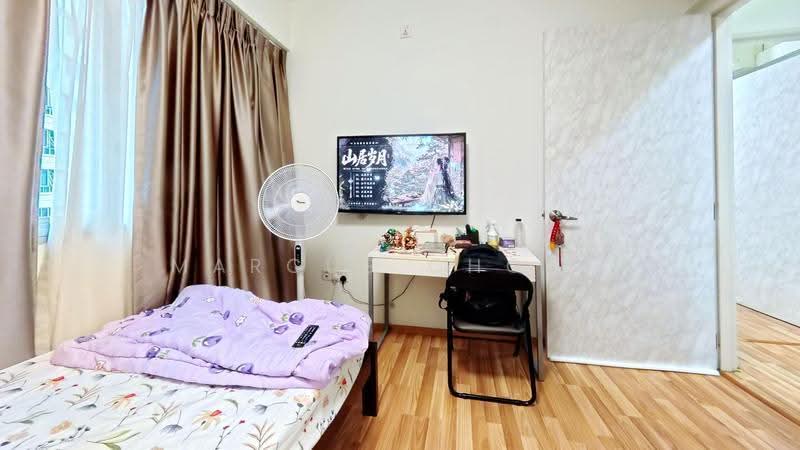 573C Woodlands Glen, 573C Woodlands Drive 16, Admiralty / Woodlands, 2 Bedrooms, 731 sqft, HDB Flat For Sale, by Marcus Chong, 500257284 - Bedroom - PropertyGuru.com.sg