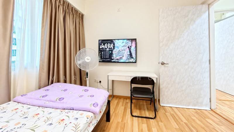 573C Woodlands Glen, 573C Woodlands Drive 16, Admiralty / Woodlands, 2 Bedrooms, 731 sqft, HDB Flat For Sale, by Marcus Chong, 500257284 - Bedroom - PropertyGuru.com.sg