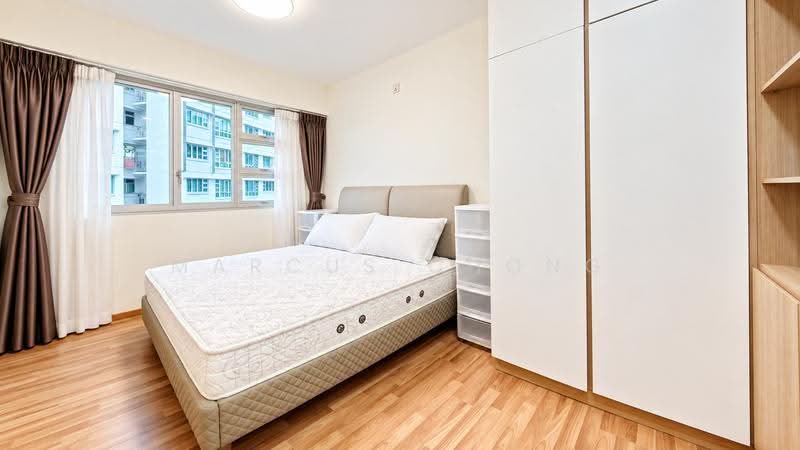 573C Woodlands Glen, 573C Woodlands Drive 16, Admiralty / Woodlands, 2 Bedrooms, 731 sqft, HDB Flat For Sale, by Marcus Chong, 500257284 - Bedroom - PropertyGuru.com.sg
