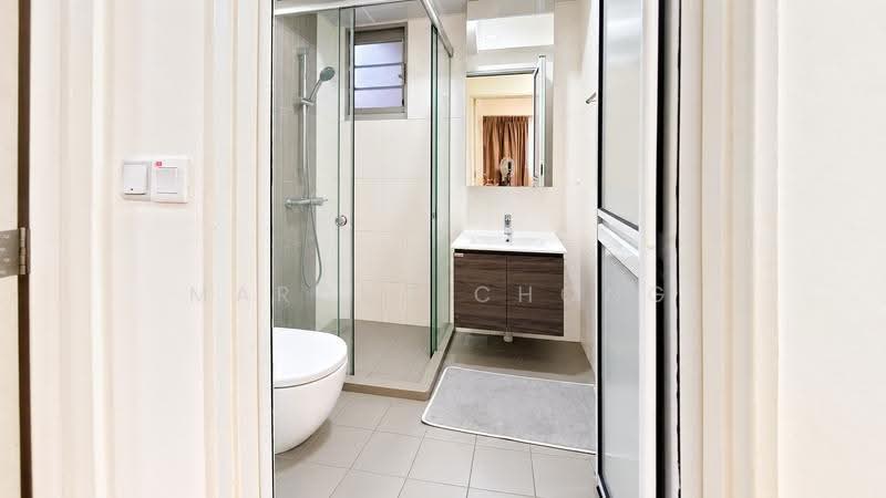 573C Woodlands Glen, 573C Woodlands Drive 16, Admiralty / Woodlands, 2 Bedrooms, 731 sqft, HDB Flat For Sale, by Marcus Chong, 500257284 - Bathroom - PropertyGuru.com.sg