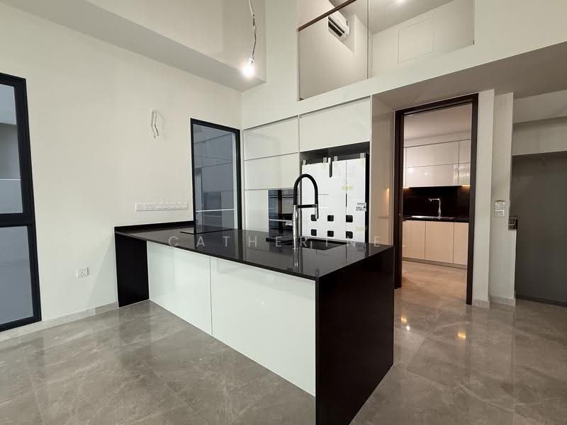 Belgravia Ace, 379 Belgravia Drive, Seletar / Yio Chu Kang, 5 Bedrooms, 3,929 sqft, Cluster House For Sale, by Catherine PANG, 500257285 - Kitchen - PropertyGuru.com.sg