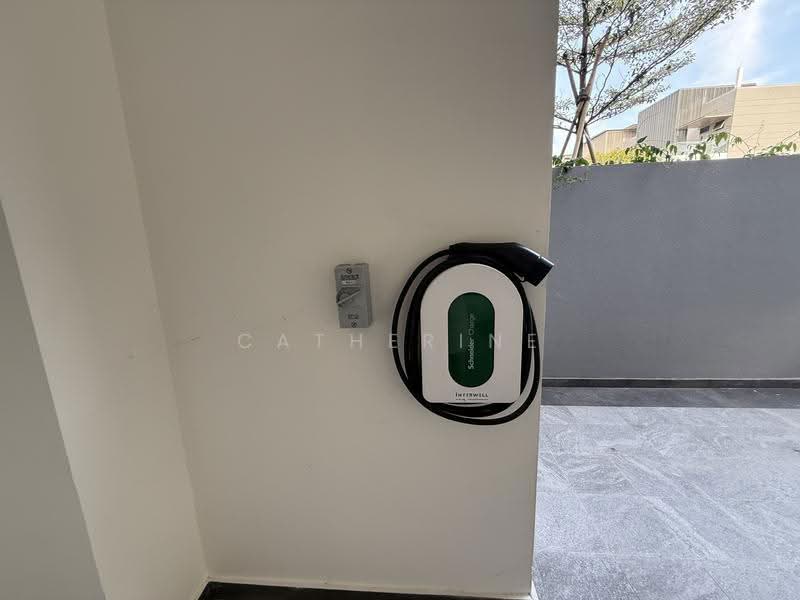Belgravia Ace, 379 Belgravia Drive, Seletar / Yio Chu Kang, 5 Bedrooms, 3,929 sqft, Cluster House For Sale, by Catherine PANG, 500257285 - EV charger provided by developer - PropertyGuru.com.sg